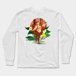 Curves and Confidence Long Sleeve T-Shirt